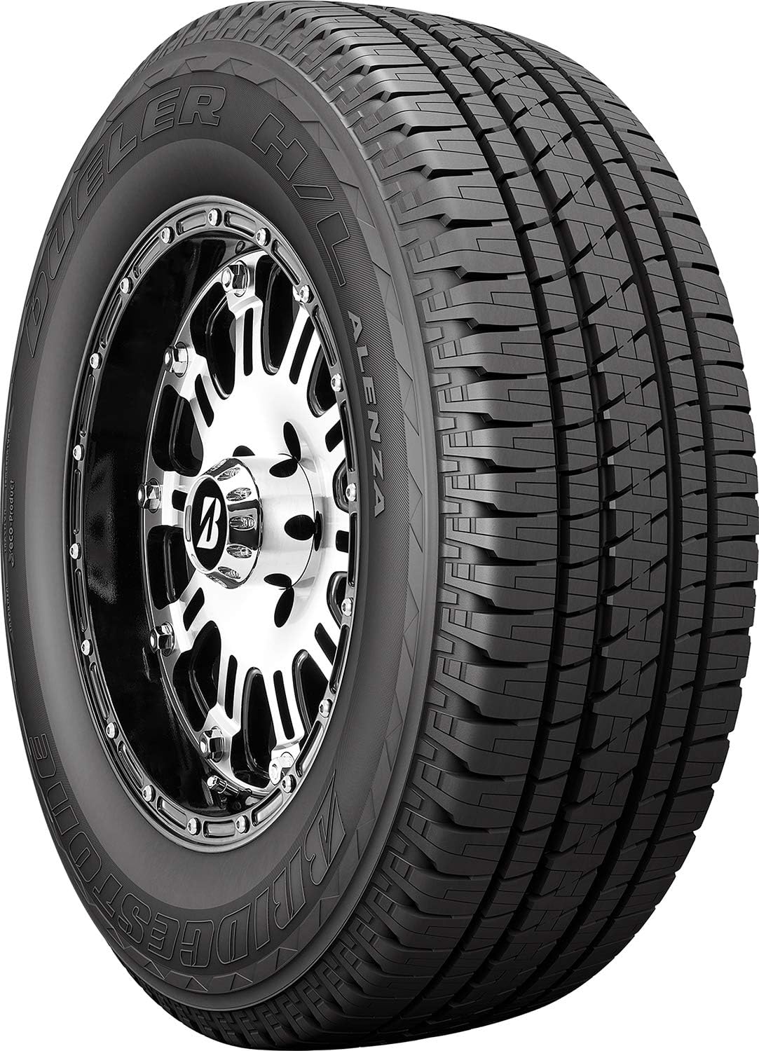 Bridgestone Dueler H/L Alenza Tire — P285/45R22 110H