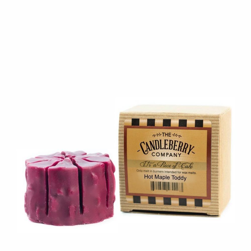 Candleberry Hot Maple Toddy&reg; Tart Wax Melts