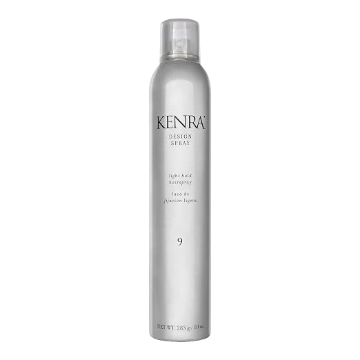 Kenra Design Spray 9