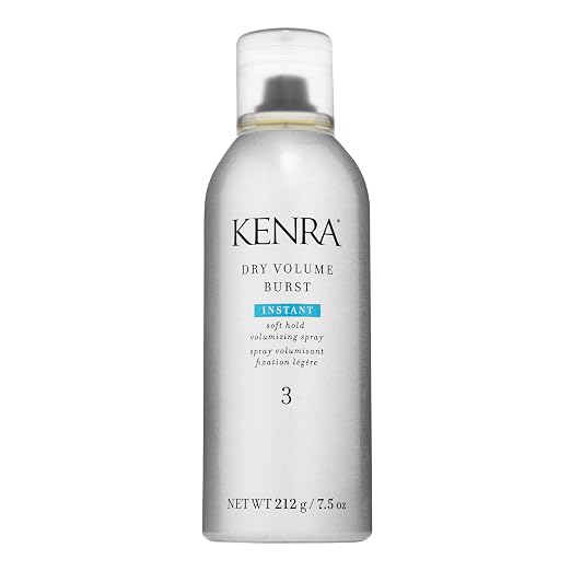 Kenra Dry Volume Burst 3
