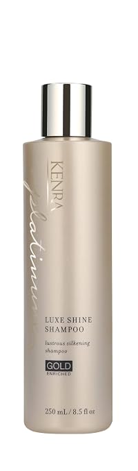 Kenra Platinum Luxe Shine Shampoo
