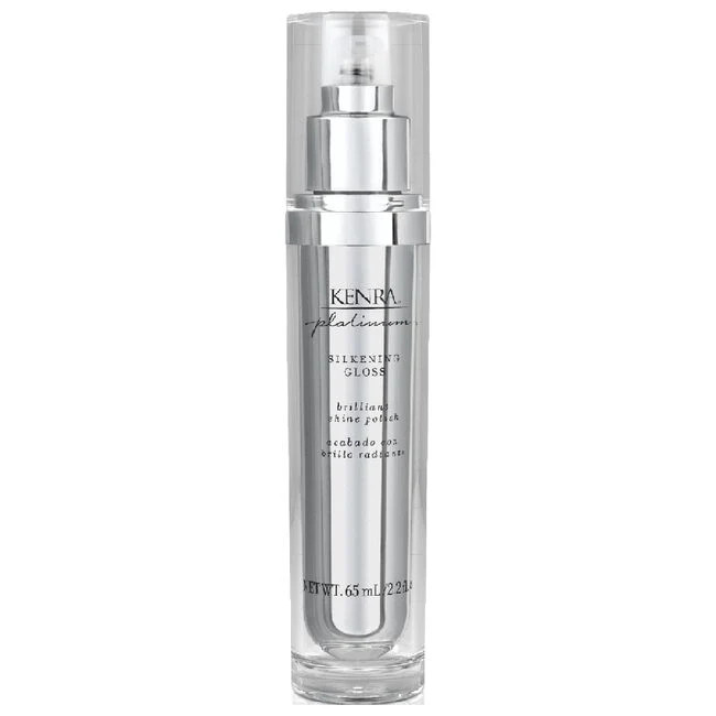 Kenra Platinum Silkening Gloss