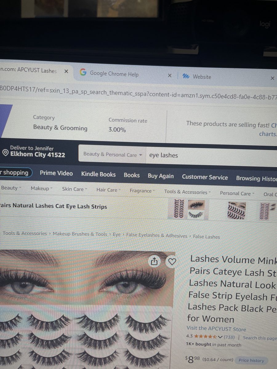 APCYUST Lashes 14-Pack