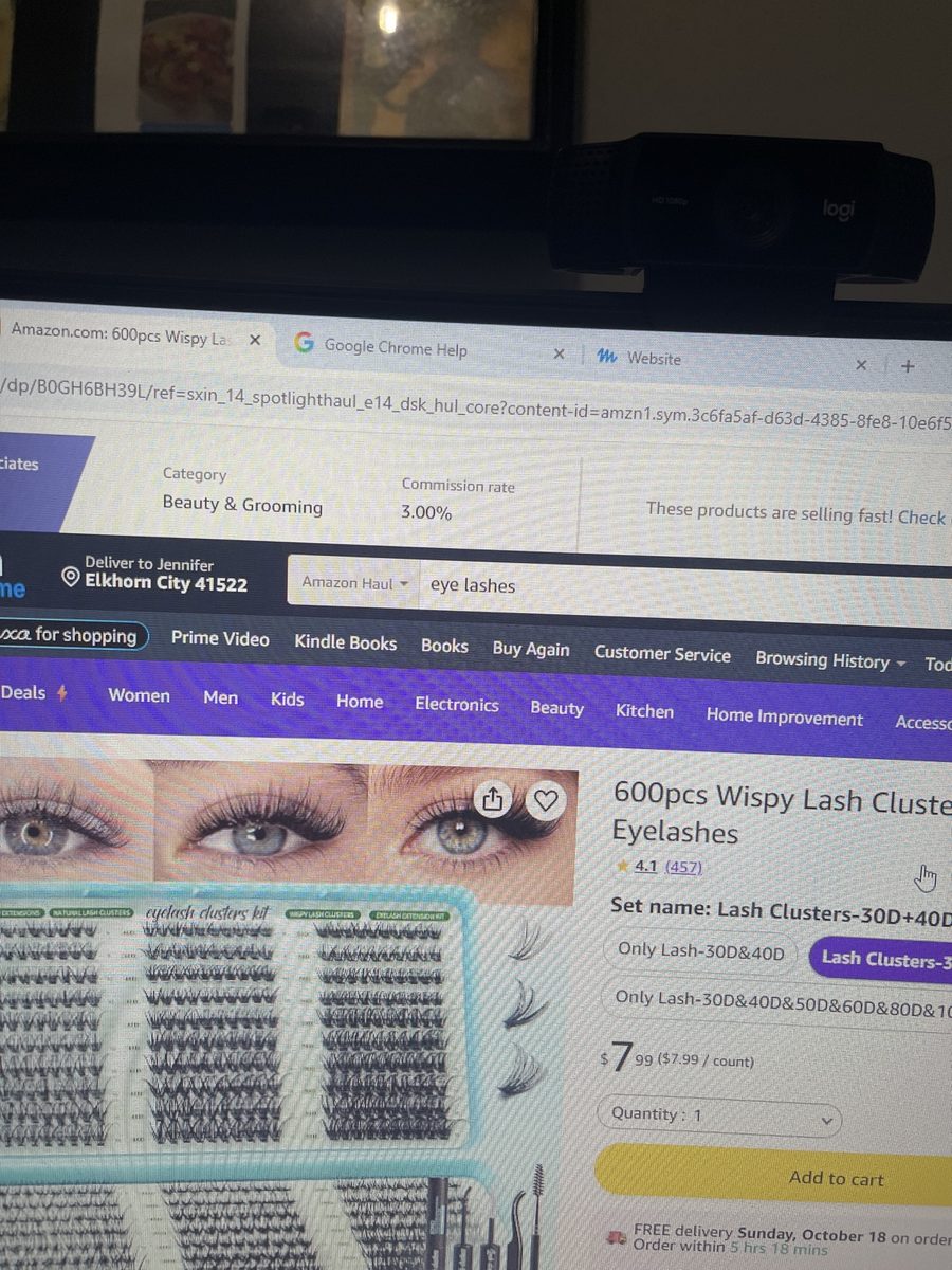 600pc Lash Clusters