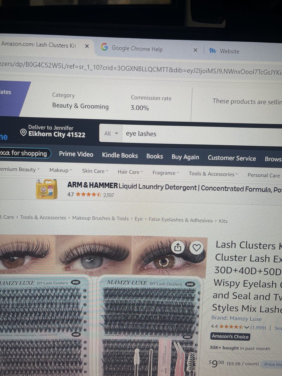 Mamzy Luxe Lash Kit
