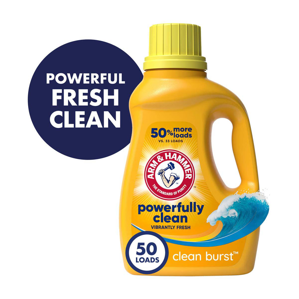 ARM & HAMMER Clean Burst