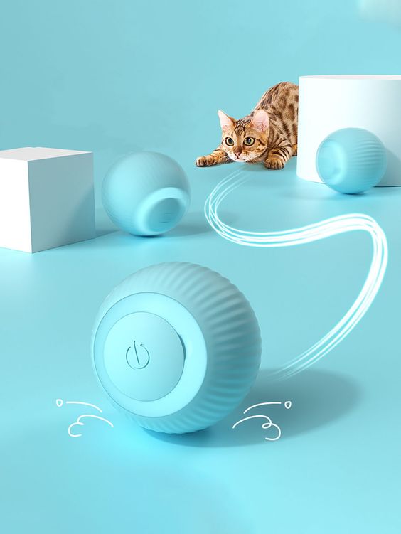 Cheerble Interactive Cat Toy