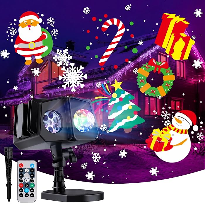 Christmas Projector Light
