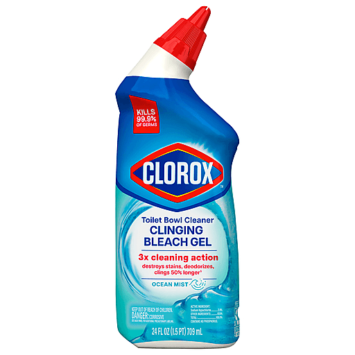Clorox Toilet Cleaner