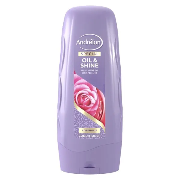 Smooth + Shine Conditioner — Rose Hips + Passion Fruit