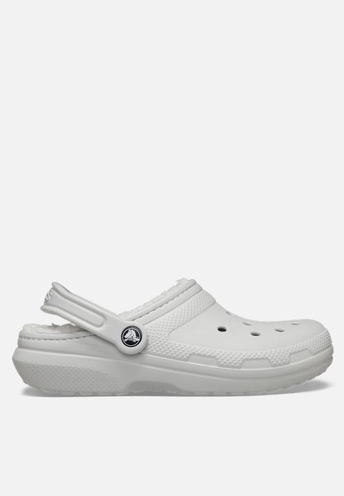Crocs Unisex-Adult Classic Lined Clog Atmosphere