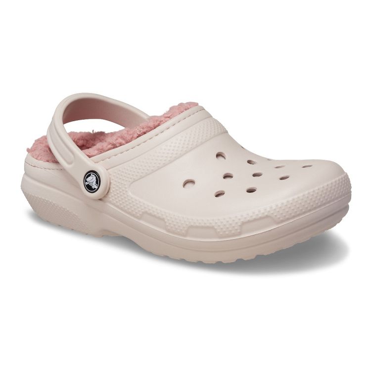 Crocs Unisex-Adult Classic Lined Clog Quartz