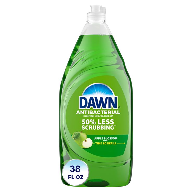 Dawn Powerwash 4-Pack