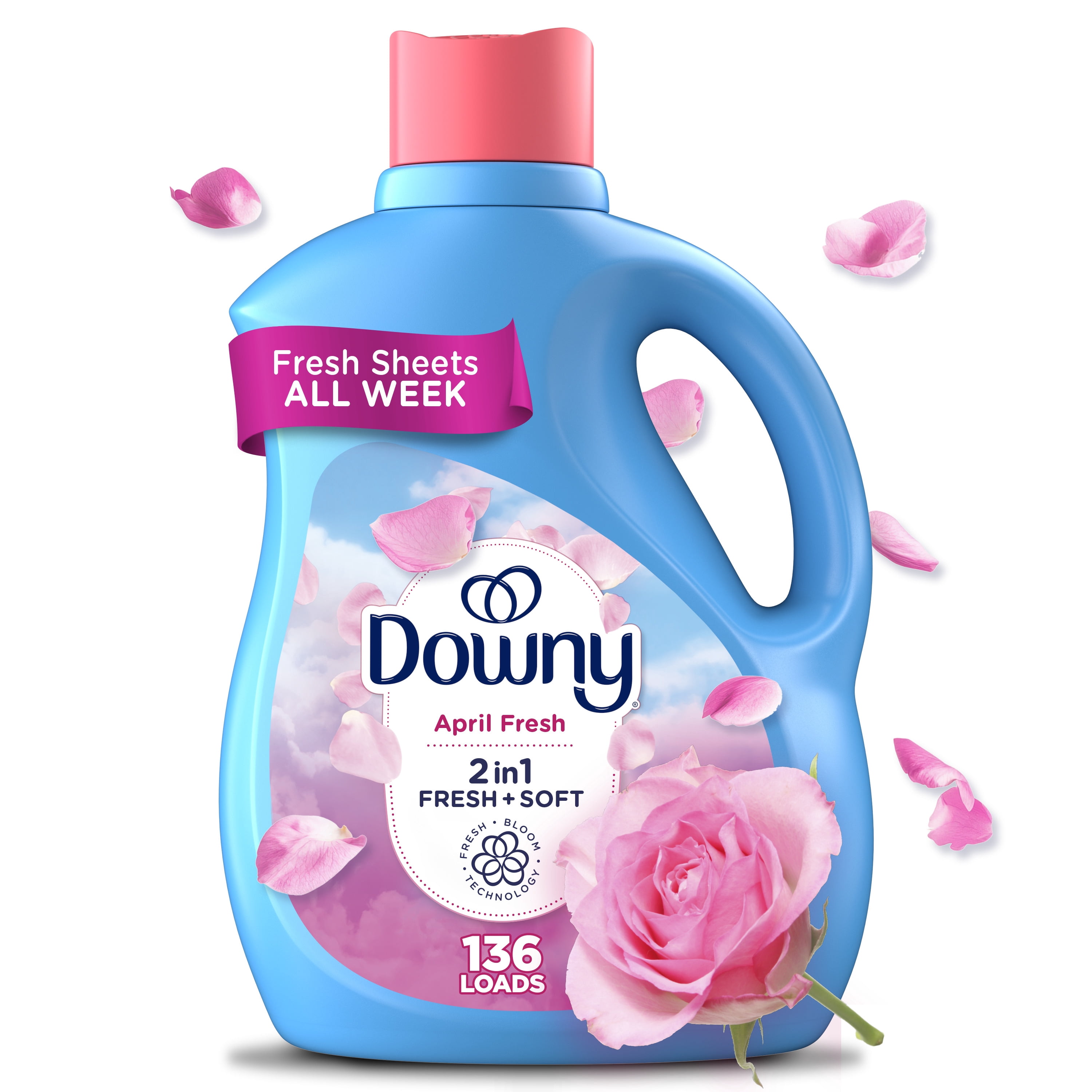 Downy Liquid Softener April Fresh