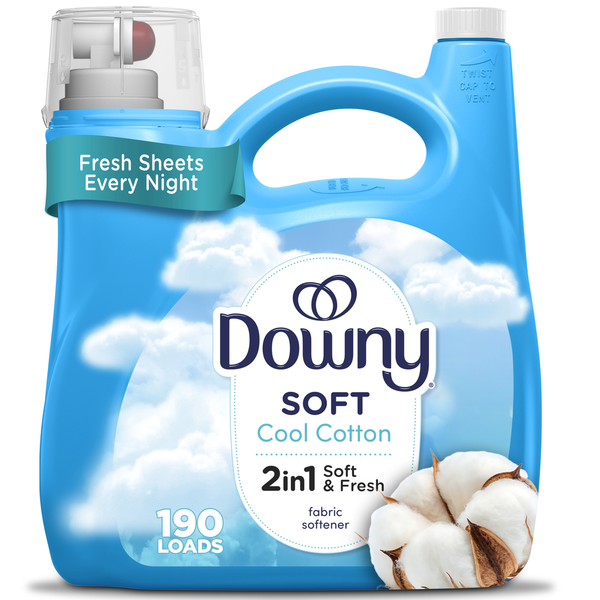 Downy Cool Cotton