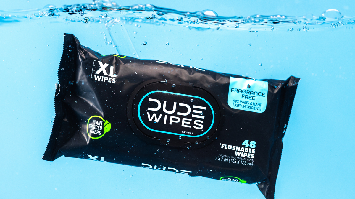 DUDE Wipes