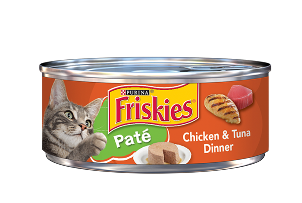 Friskies Purina Tasty Treasures 12-pack