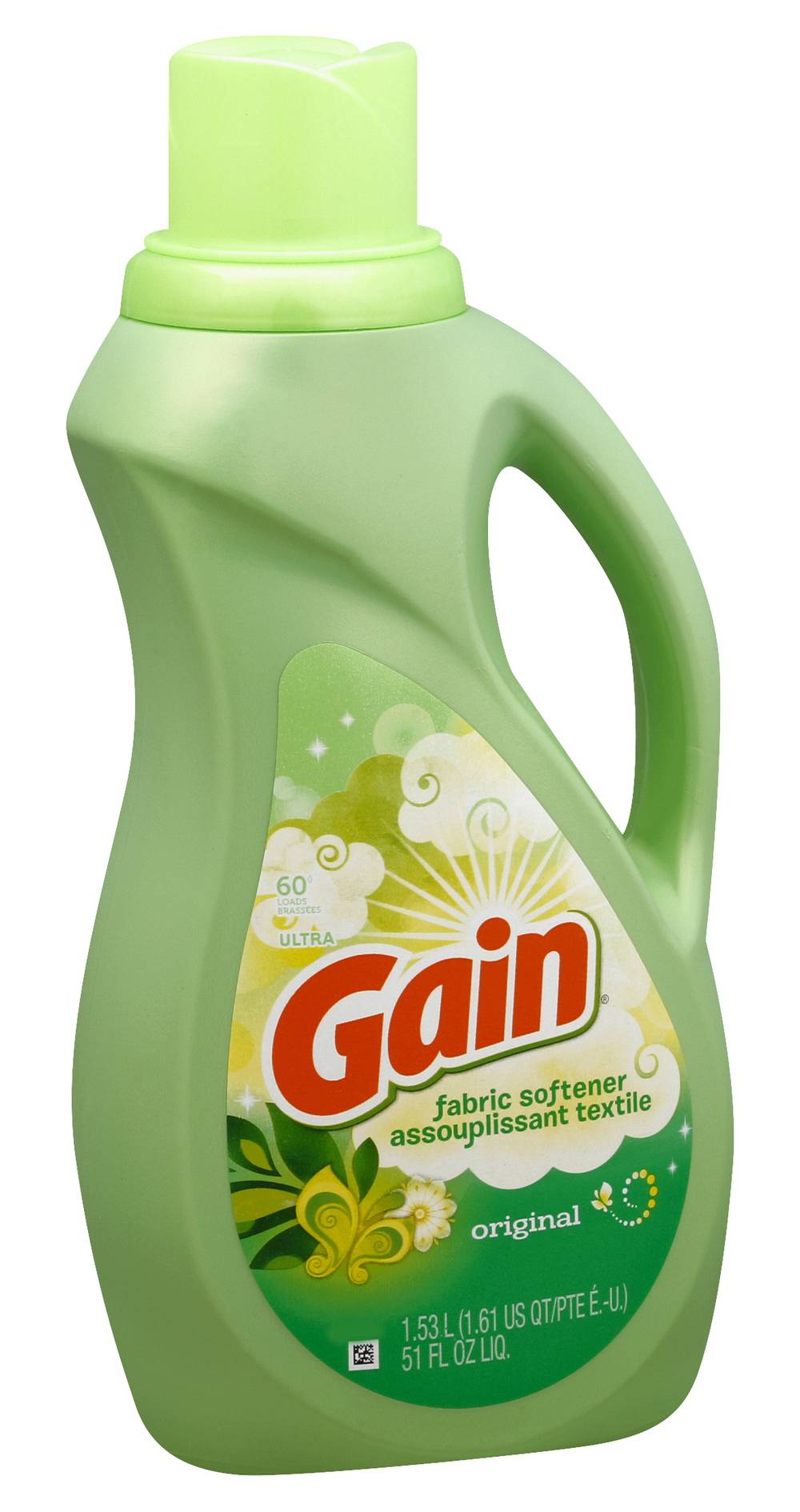 Gain Liquid Softener