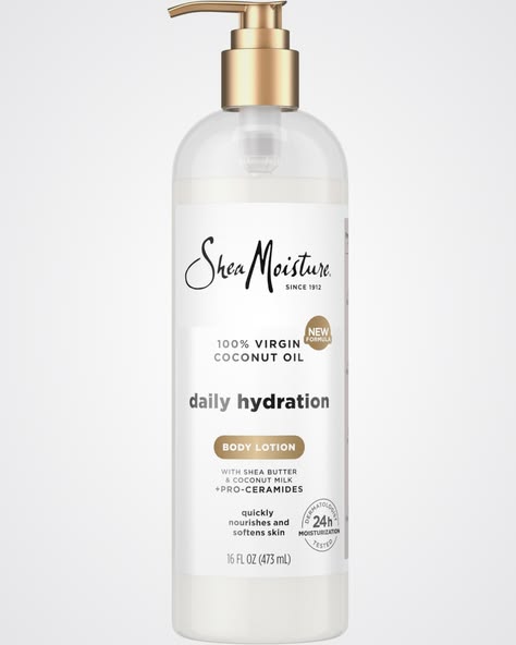 Shea Better 24H Moisture Body Lotion — Coconut Waters