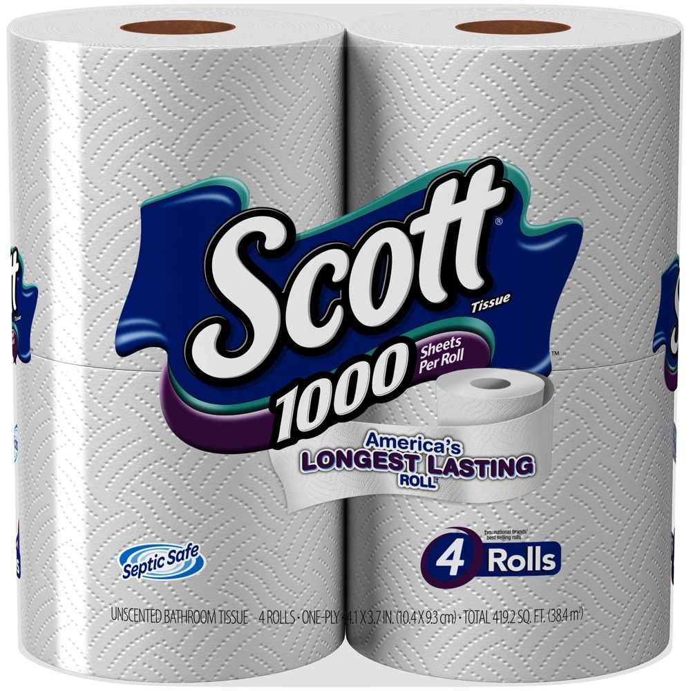 Scott Toilet Paper
