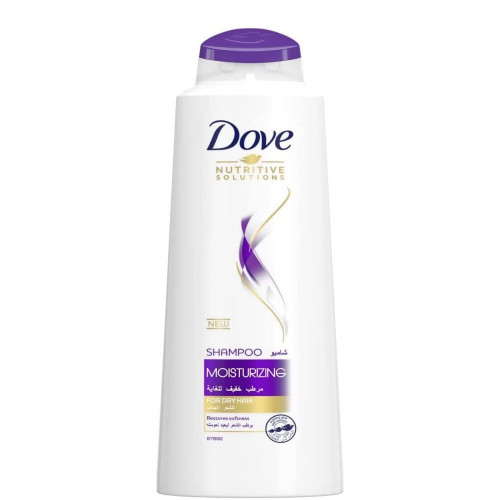 Rich Moisture Shampoo with Hyaluronic Infusion — 39 fl oz