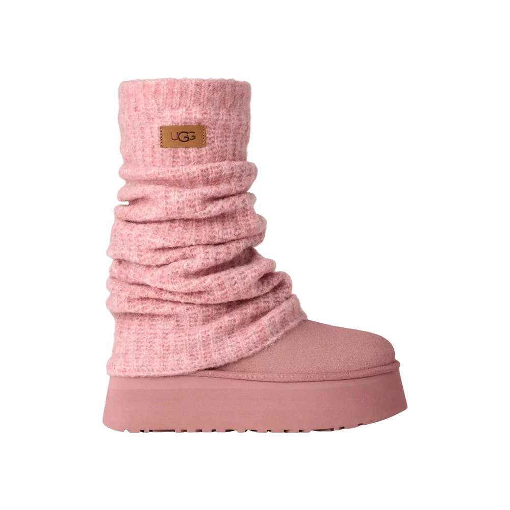 UGG Women's Classic Dipper Legwarmer