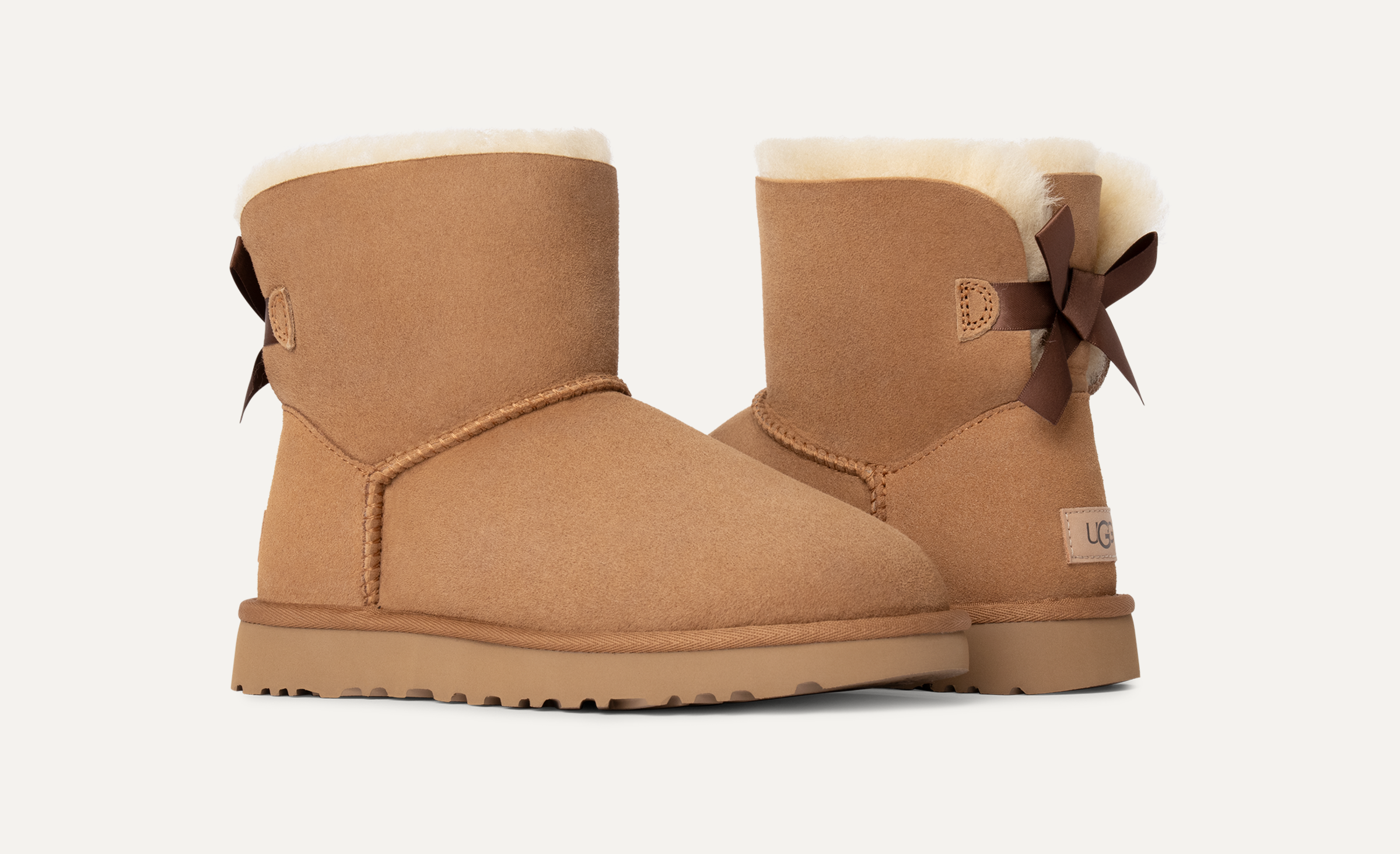 UGG Women's Mini Bailey Bow II