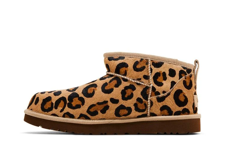 UGG Women's Classic Mini Spotted