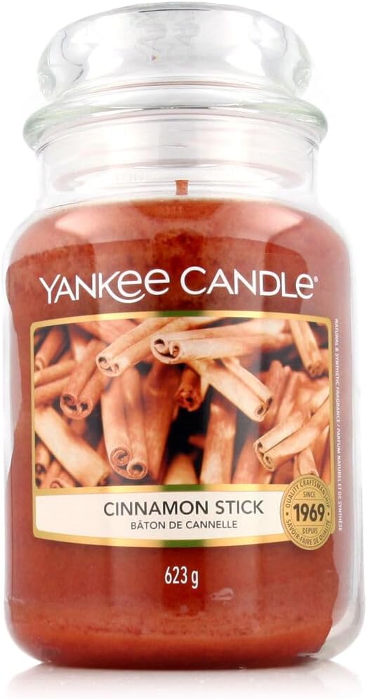 Yankee Candle Cinnamon Stick 22oz
