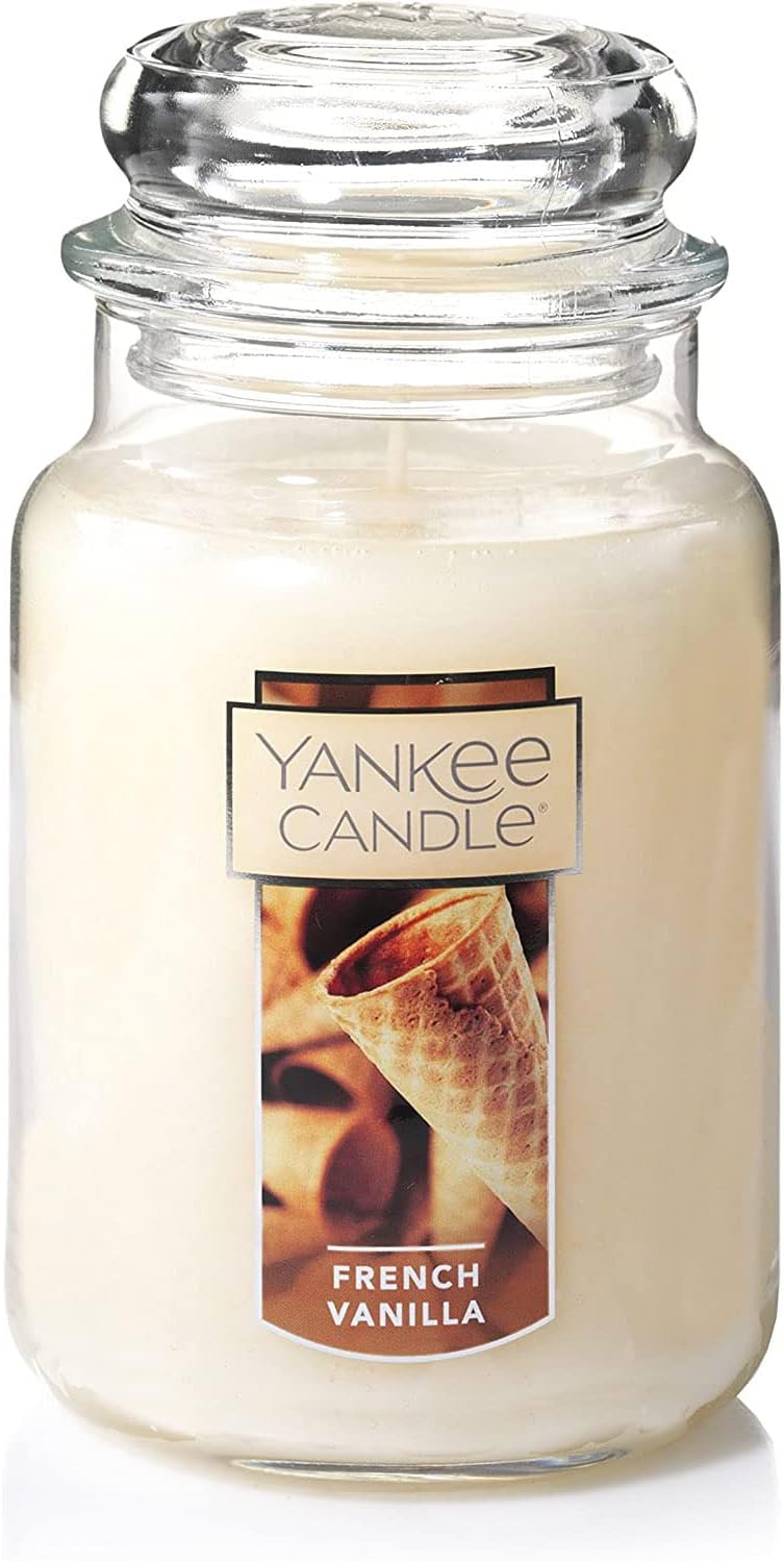 Yankee Candle French Vanilla 22oz