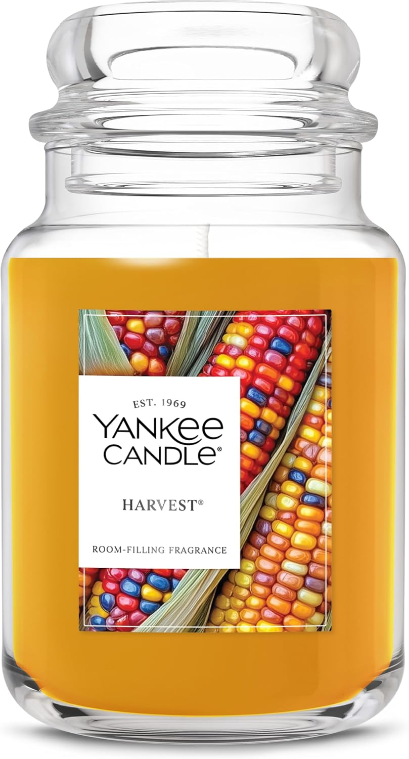 Yankee Candle Harvest 22oz