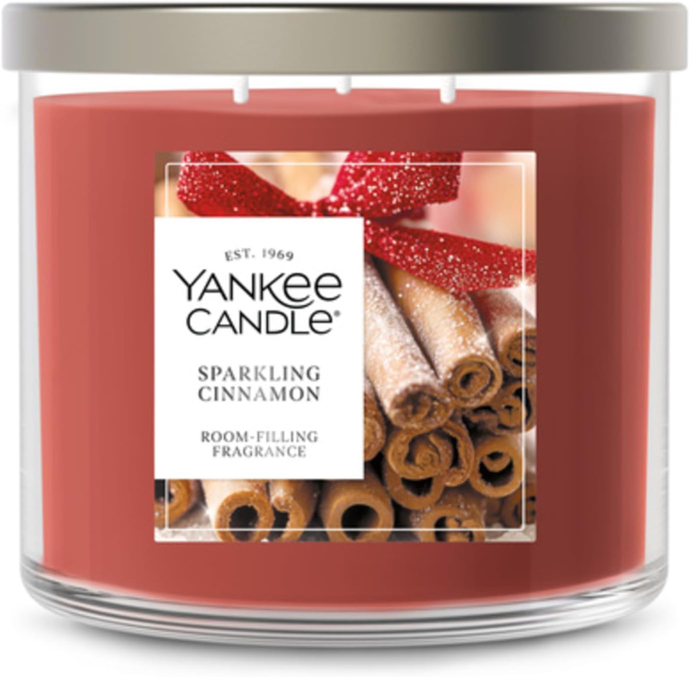 Yankee Candle Sparkling Cinnamon 14.5oz