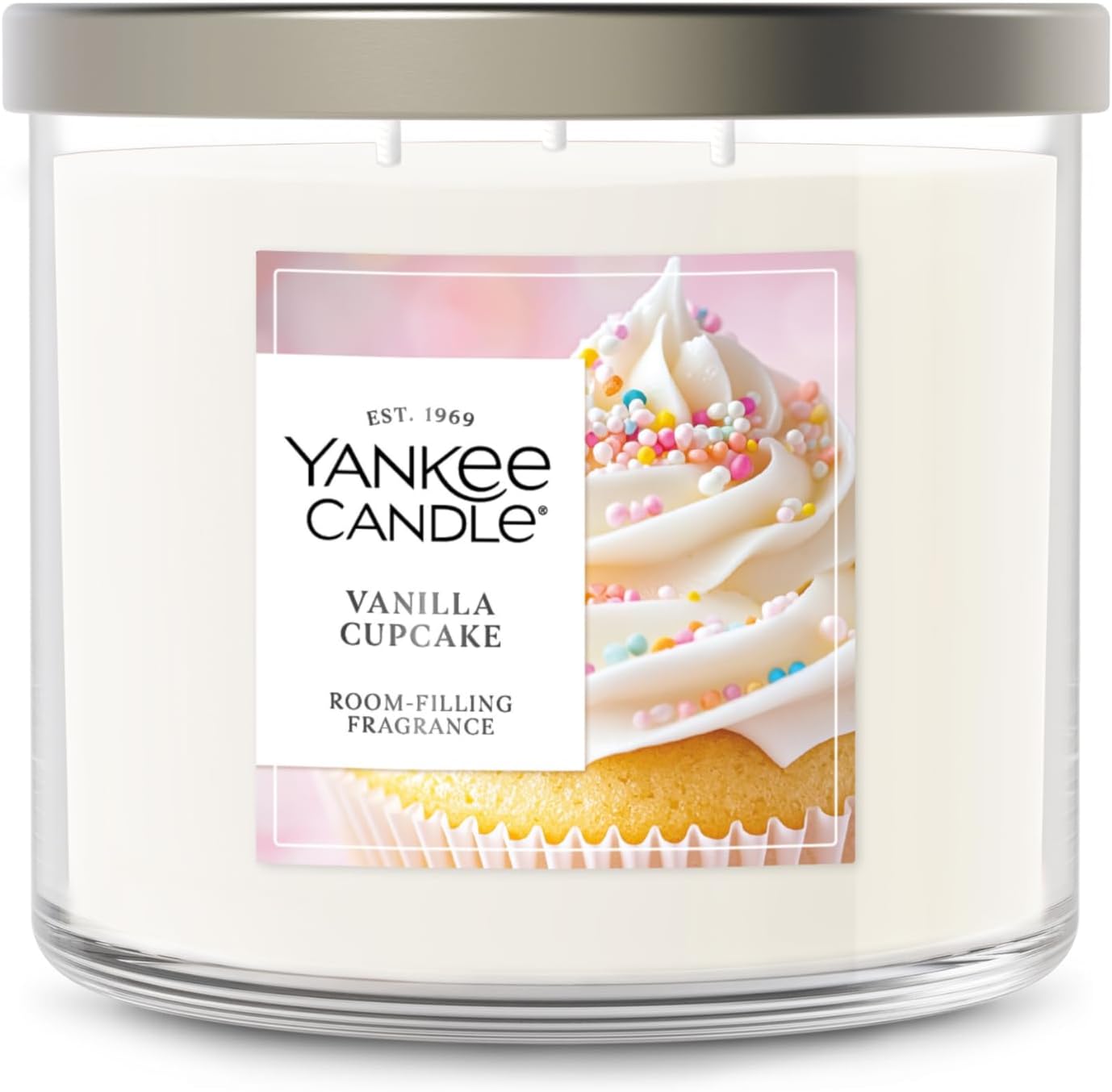 Yankee Candle Vanilla Cupcake 14.5oz